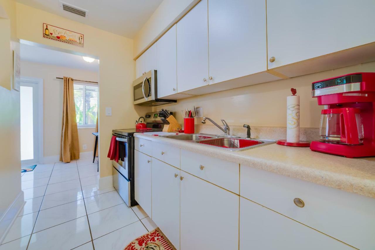 Hainsley Apartments At 1645 Φορτ Λόντερντεϊλ Εξωτερικό φωτογραφία
