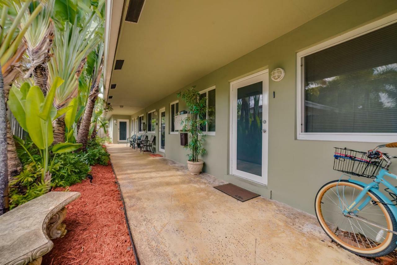 Hainsley Apartments At 1645 Φορτ Λόντερντεϊλ Εξωτερικό φωτογραφία