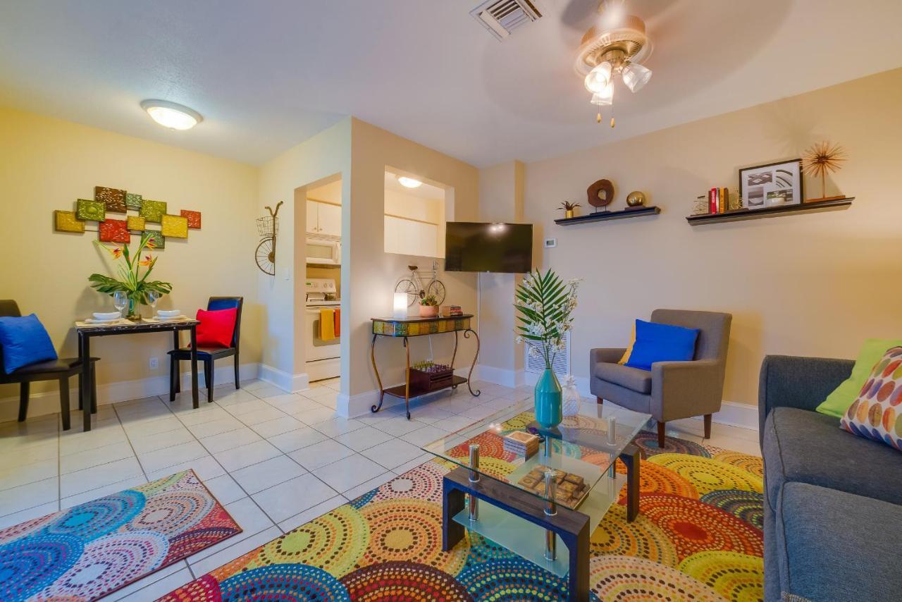 Hainsley Apartments At 1645 Φορτ Λόντερντεϊλ Εξωτερικό φωτογραφία