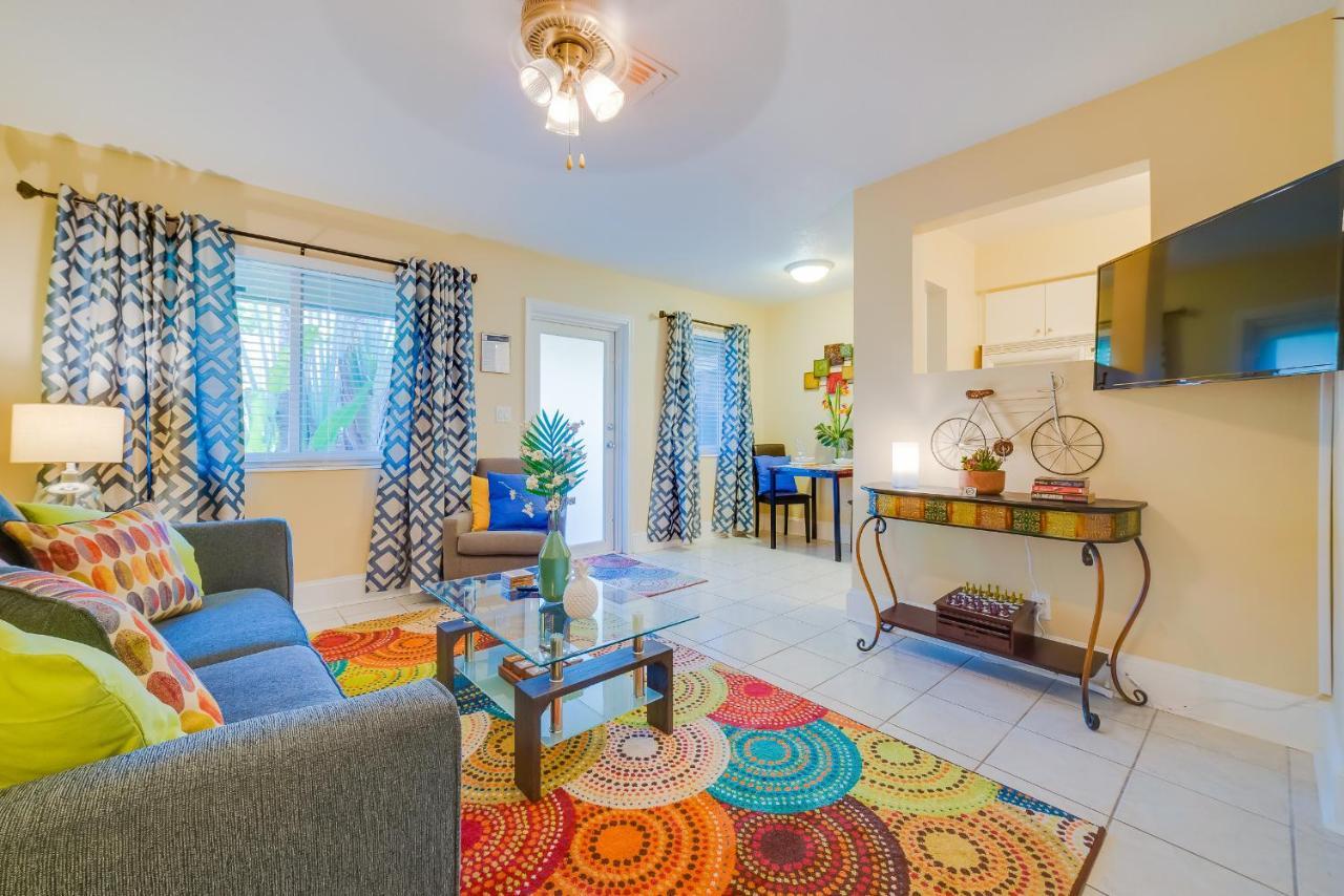 Hainsley Apartments At 1645 Φορτ Λόντερντεϊλ Εξωτερικό φωτογραφία